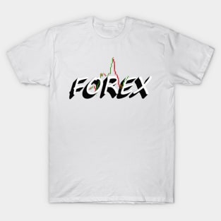 Forex Trader Collection 6 T-Shirt